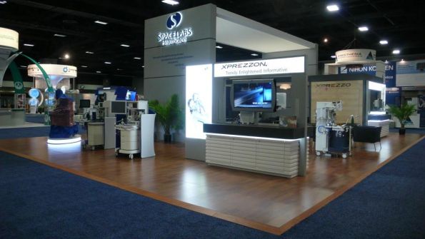 Footprint Exhibits