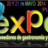 EXPO PROVEEDORES DE LA INDUSTRIA GASTRONOMICA, HOTELERA Y TURISTICA PUEBLA