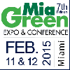 MiaGreen 2015 Expo & Conference - 7th Edition