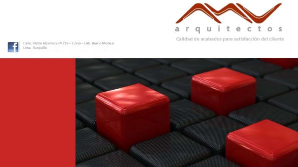ANV ARQUITECTOS