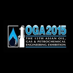 OGA Oil & Gas Asia 2015