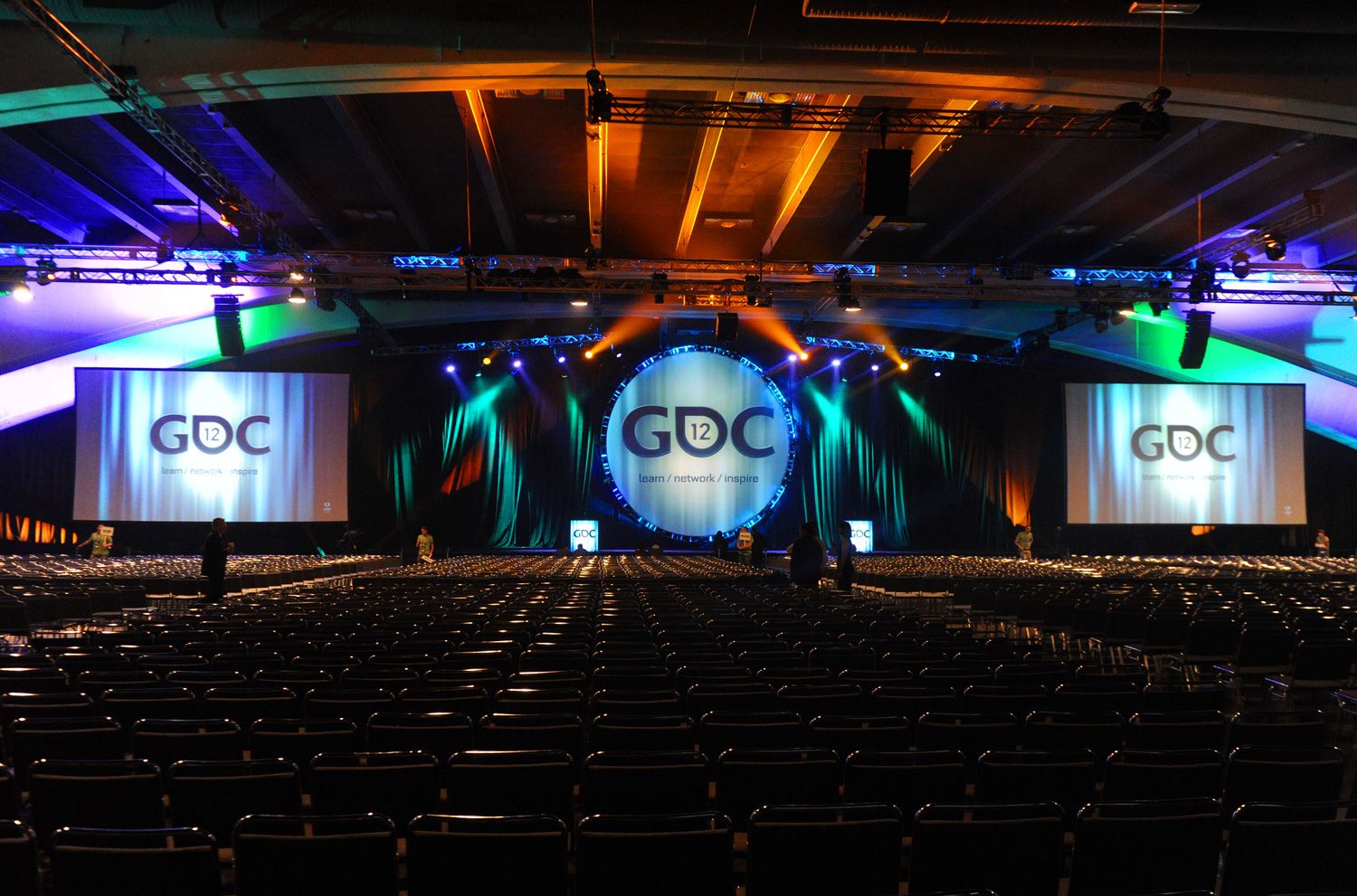 Game Developers Conference (GDC) San Francisco 2019