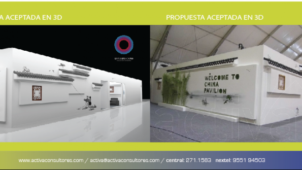 ACTIVA STAND & MODULOS