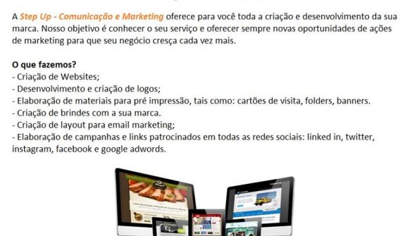 Step Up - Comunicação e Marketing