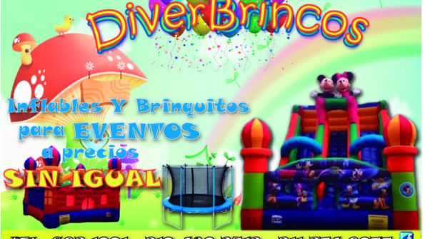 DIVERBRINCOS