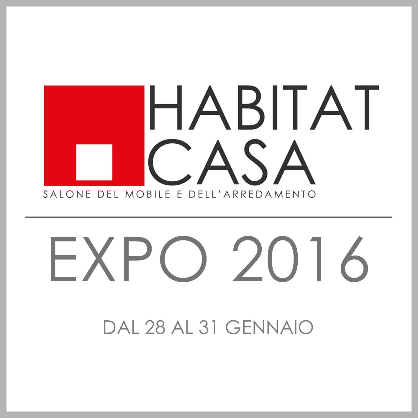 HABITAT CASA EXPO 2017