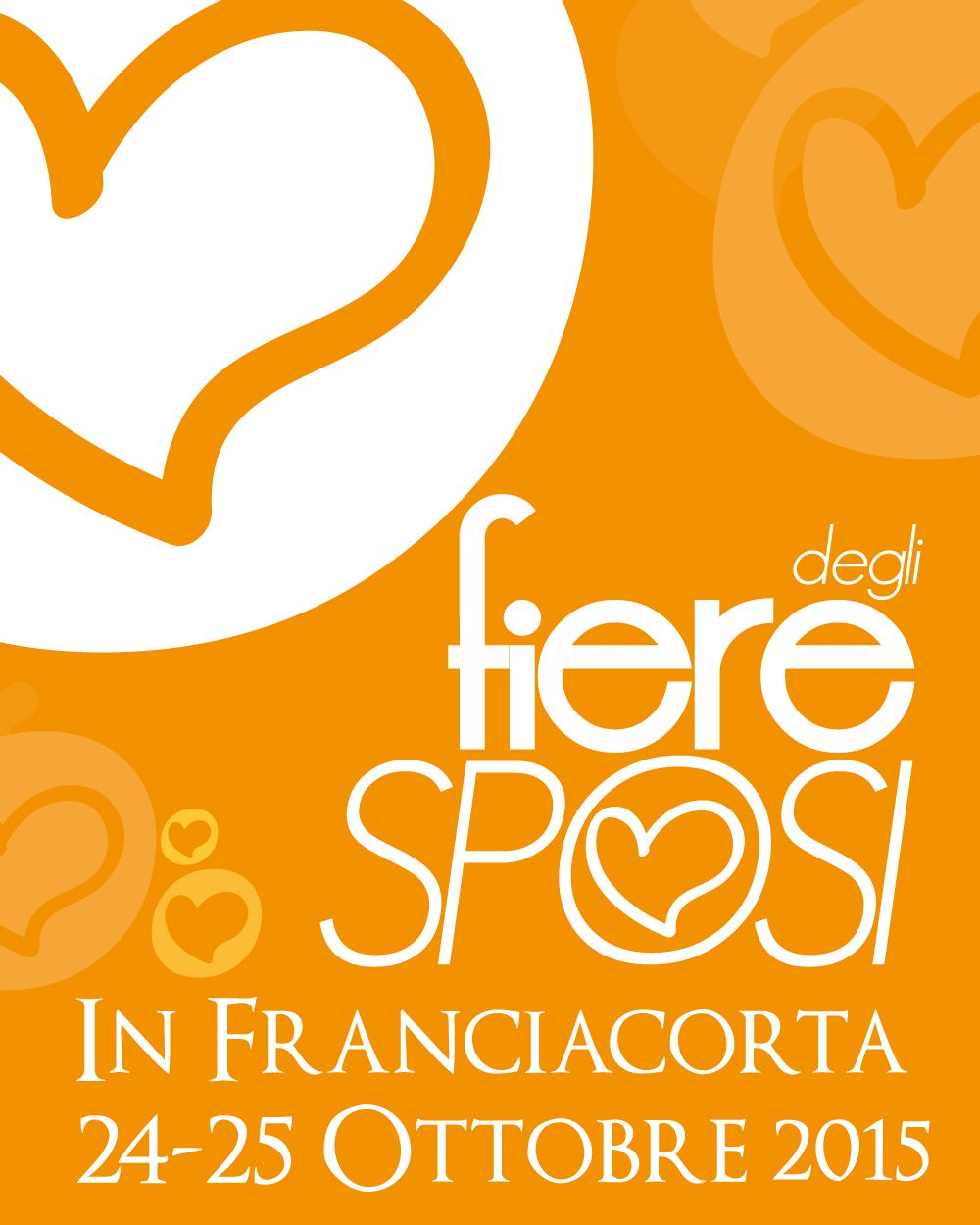 FIERA DEGLI SPOSI IN FRANCIACORTA 2017