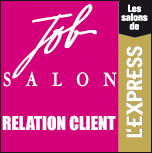 Job Salon Relation Client novembre 2018