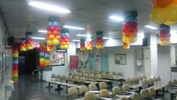 Fê Balões - Designer de Balões