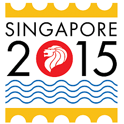 Singapore World Stamp Exhibition 2015