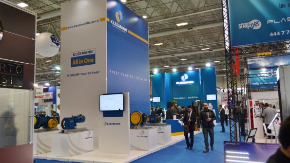 Paris Fair Stands Co.Turkey
