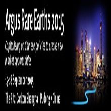 Argus Rare Earths 2015