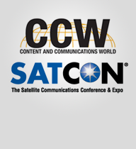 CCW + Satcon Expo