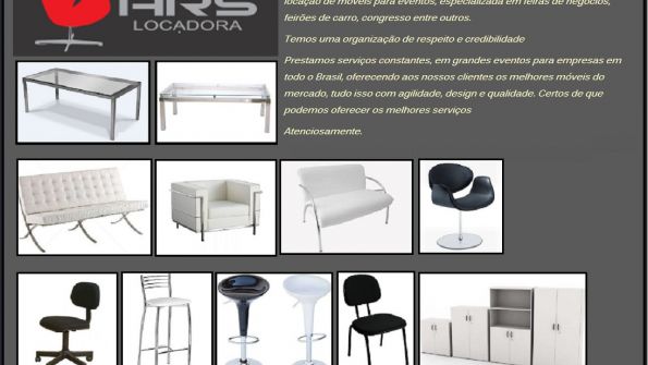 ARS LOCADORA - MÓVEIS E REFRIGERAÇÃO