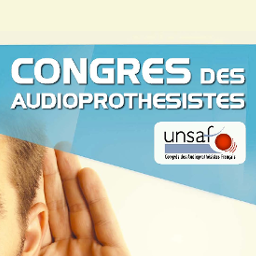Congrès des Audioprothésistes Français 2018