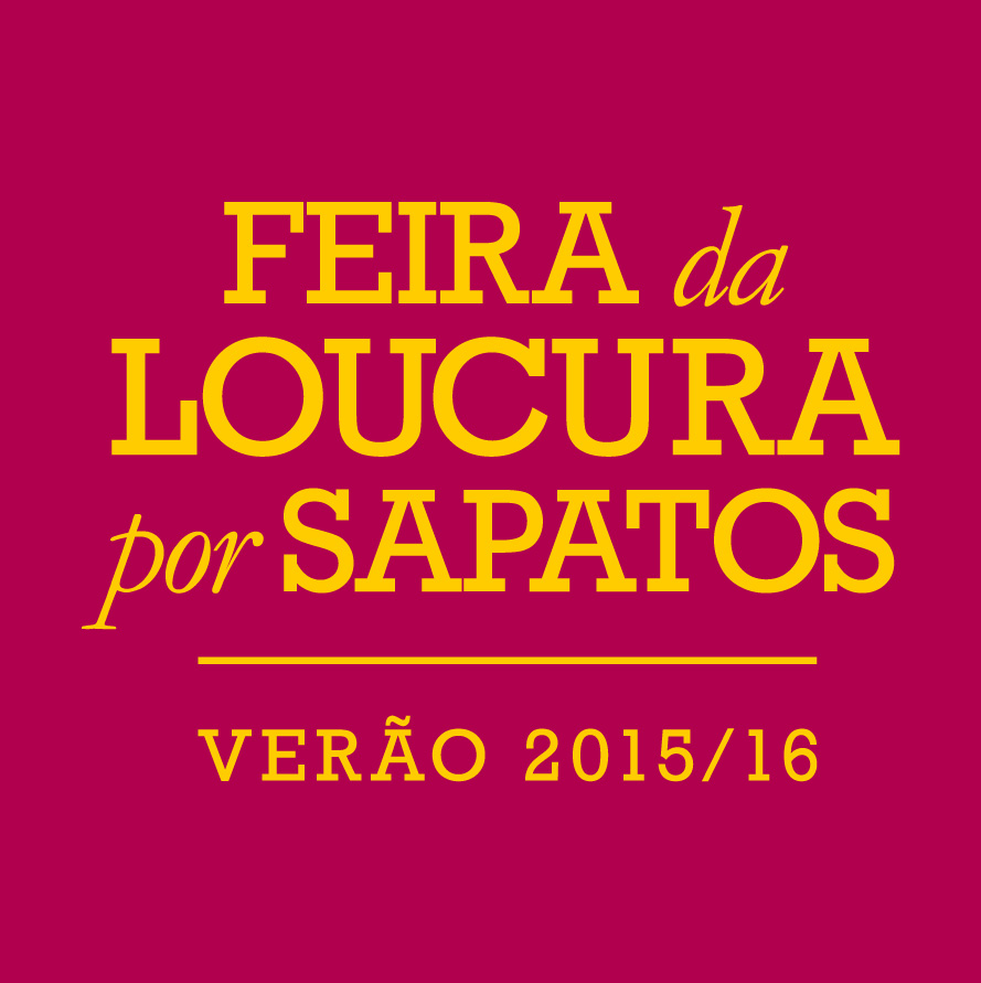 Feira da Loucura por Sapatos abril 2023