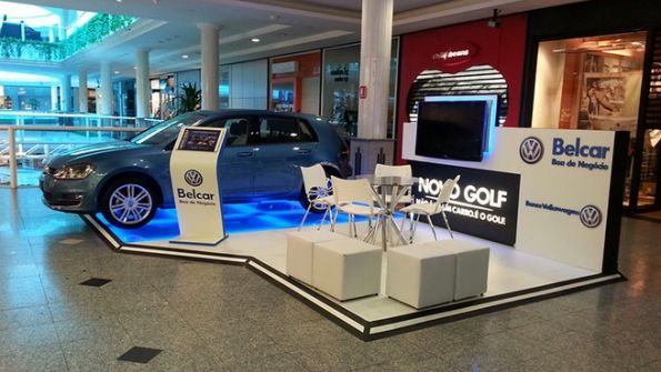 Cenarium Stands