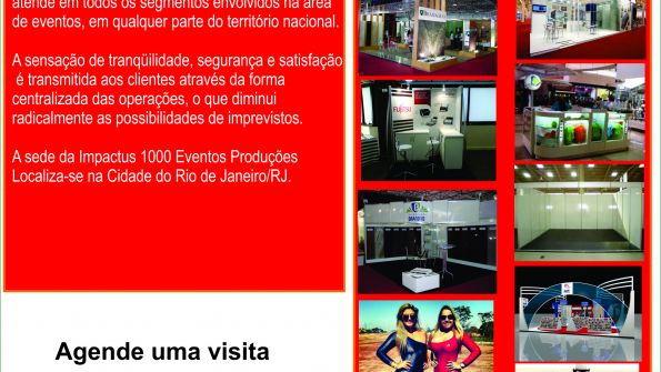 Impactus 1000 Eventos