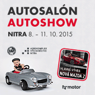 Autosalon - Autoshow Nitra 2024