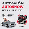 Autosalon - Autoshow Nitra