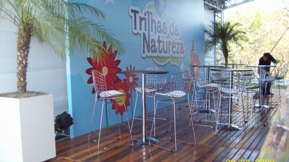 Mendonça Stands e Cenografia