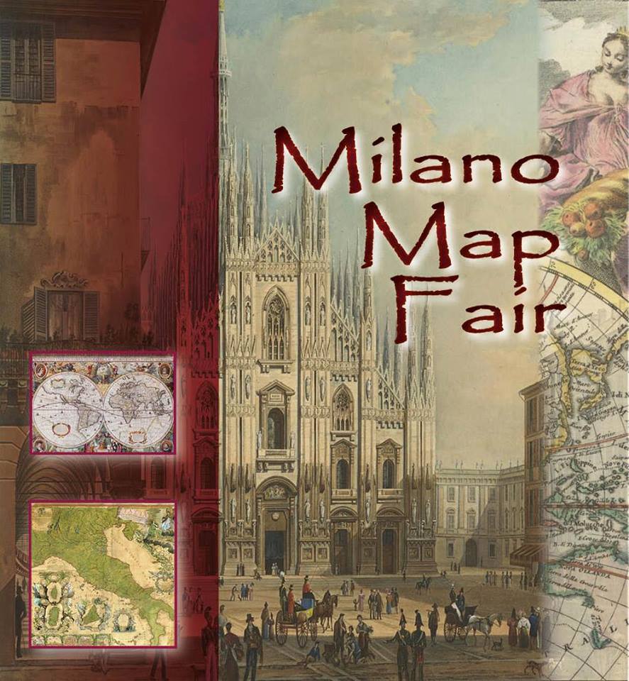 Milano Map Fair - Carta Antica a Milano 2023