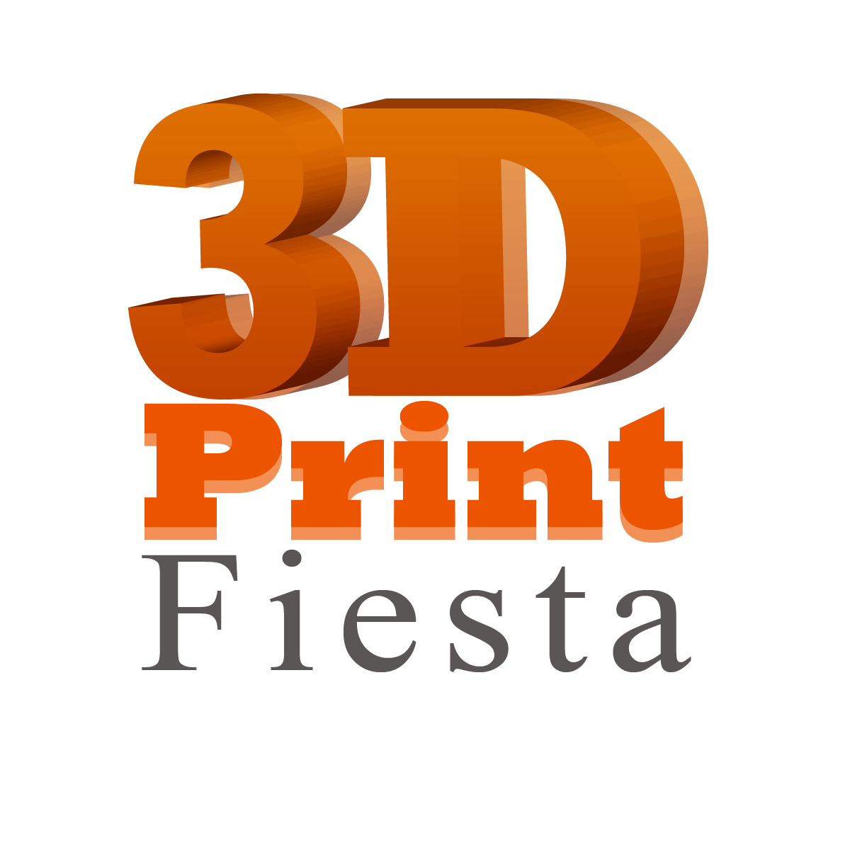 3D PRINT FIESTA 2016 2016