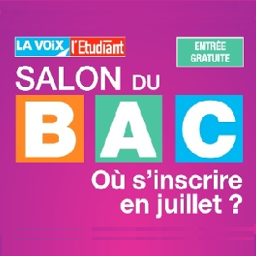 Salon du bac 2015