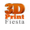 3D PRINT FIESTA 2016