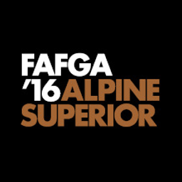 FAFGA alpine superior 2020