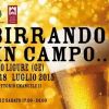Birrando in Campo