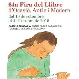 Feria del Libro de Ocasion Antiguo y Moderno 2019