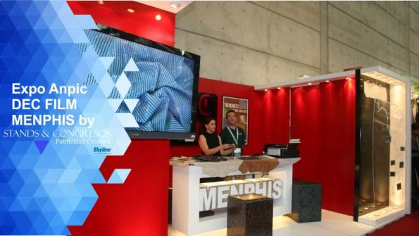 Stands y congresos