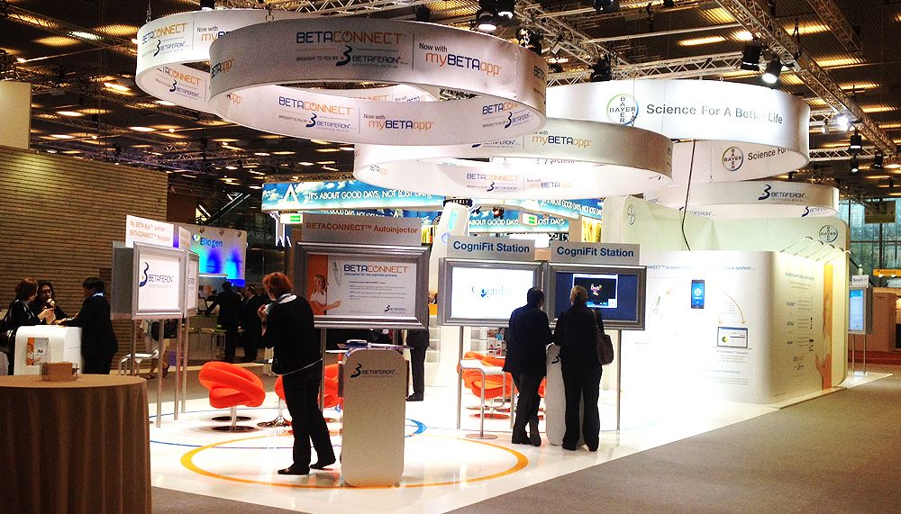 Bayer Booth