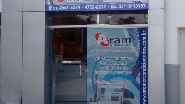 Aram Ar Condicionados