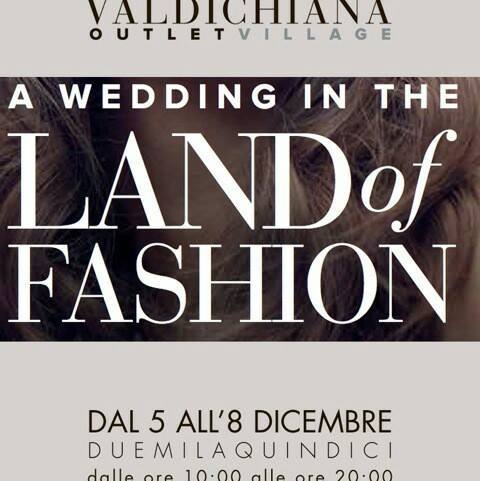 Wedding in the Land of Fashion 2015