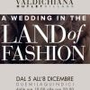 Wedding in the Land of Fashion