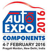 Auto Expo Components | India 2016