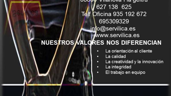 SERVILICA scp