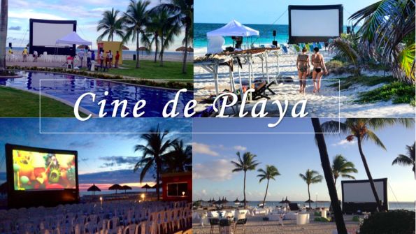 Proyecciones y Eventos