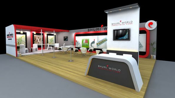 Orane Exhibition & Display
