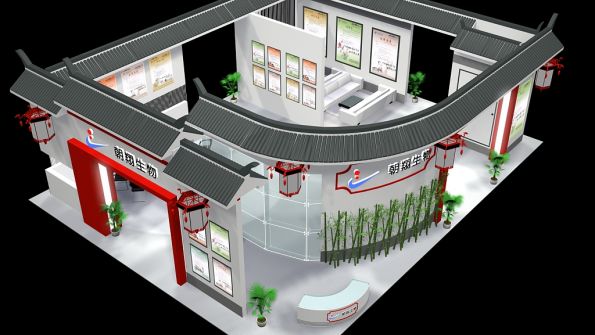Eoozee China Stand Construction Factory