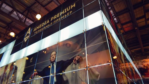 Modular Glass System Neo