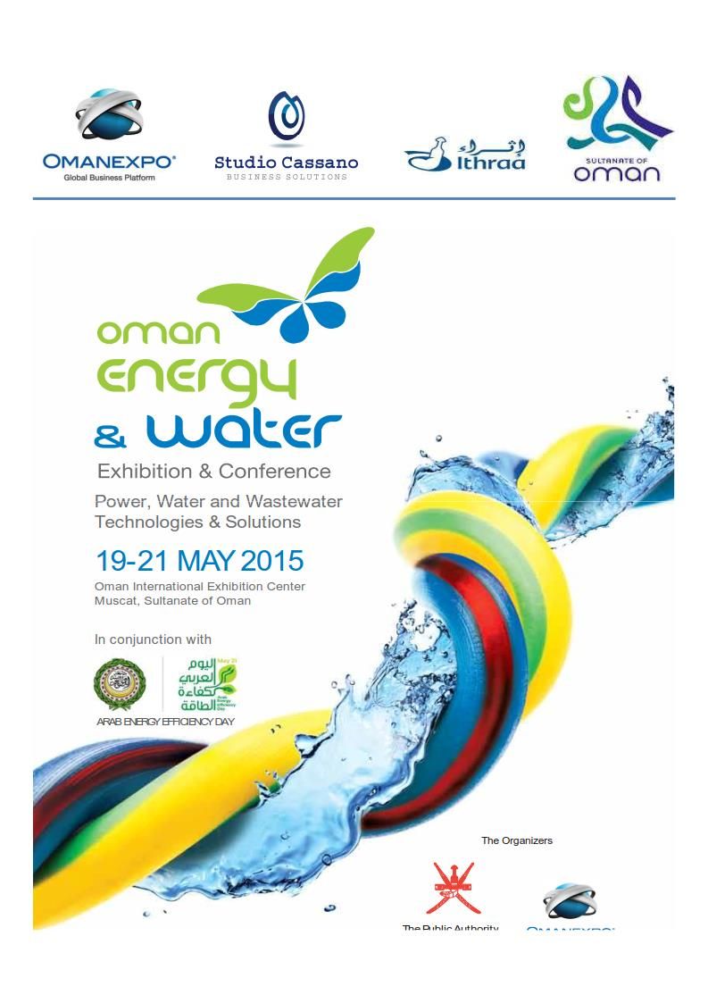Oman Energy & Water Exhibition & Conference 2019