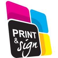 Print & Sign 2022