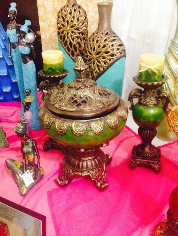 Artesanía Santo Domingo