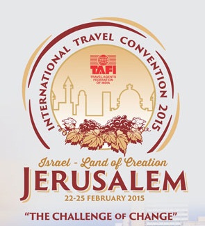 TAFI Jerusalem Covention 2015