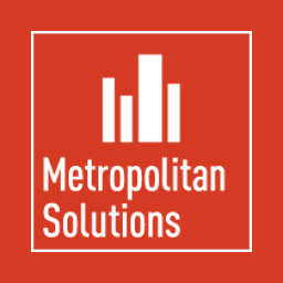 Metropolitan Solutions Messe 2018