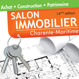 Salon de l'Immobilier de la Charente-Maritime febrero 2023