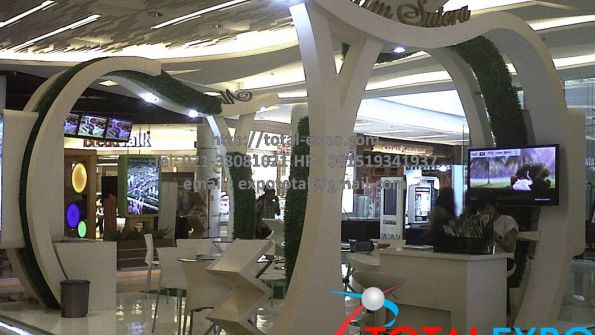 Total Expo Jakarta Indonesia